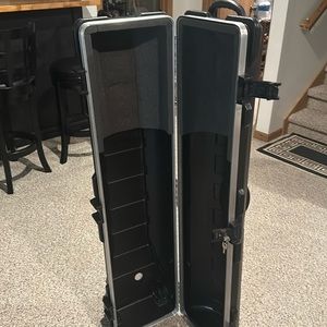 SKB Golf Bag Travel Case Hard Shell